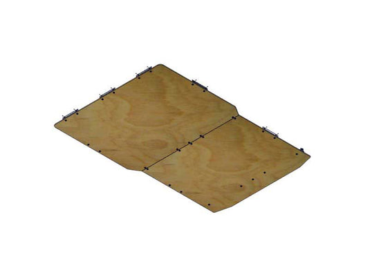 Interior Ceiling Liner Kit for 2014+ Ford Transit Connect Long Wheelbase