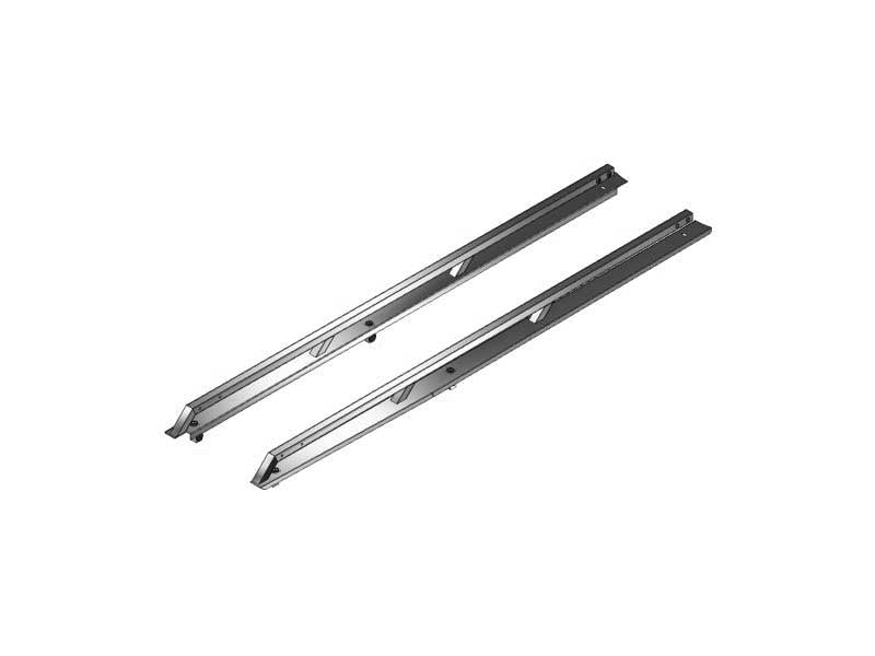 Load image into Gallery viewer, Smooth Rail Caps for 2010-2025 Ram Long Box &amp; Dually
