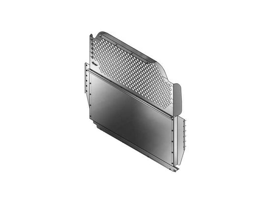 Perforated Safety Partition for 2013+ Chevrolet City Express & Nissan NV200 Standard Roof