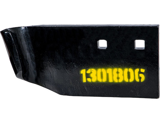 SAM Curb Guard for Municipal Snow Plows - 3/4" x 8" x 10"