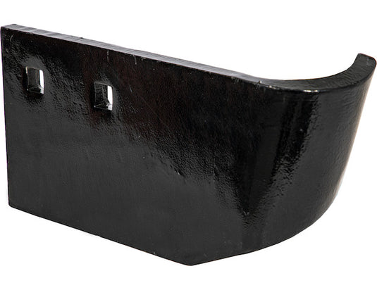 SAM Curb Guard for Municipal Snow Plows - 3/4" x 8" x 10"