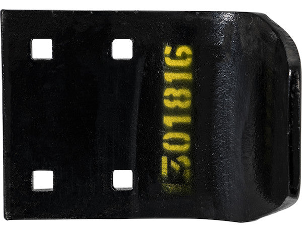 Load image into Gallery viewer, SAM Curb Guard Universal 1/2 x 8 x 10 Inch Highway Punch Plate Pattern
