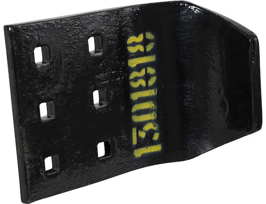 SAM Curb Guard Universal 1/2 x 8 x 10 Inch Highway Punch Plate Pattern