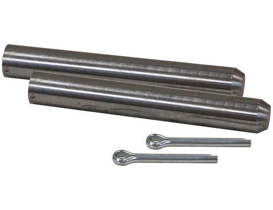SAM Two Pivot Pins With Grease Fitting-Replaces Meyer