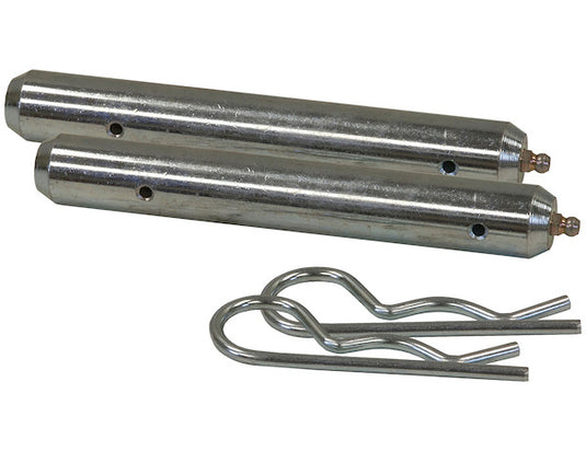 SAM Two Pivot Pins With Grease Fitting-Replaces Meyer