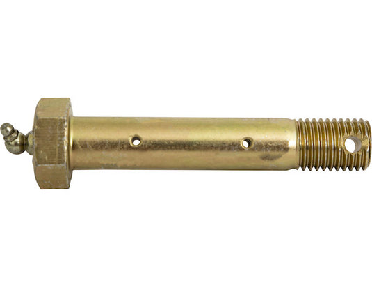 BOLT, KING,PIVOT,1-8 X 5-1/2IN W/ GREASE