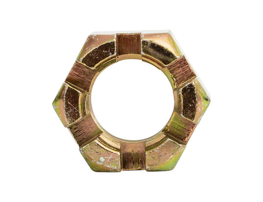 NUT, HEX 1-8 SLOTTED, REPLACES