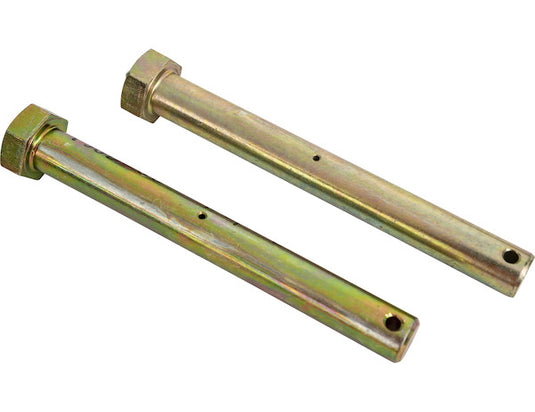 PIVOT PINS,1X8-3/4IN, W/ GREASE FITTINGS
