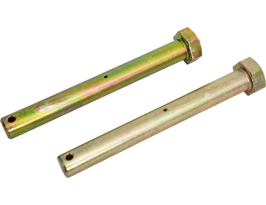 PIVOT PINS,1X8-3/4IN, W/ GREASE FITTINGS