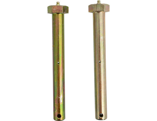 PIVOT PINS,1X8-3/4IN, W/ GREASE FITTINGS