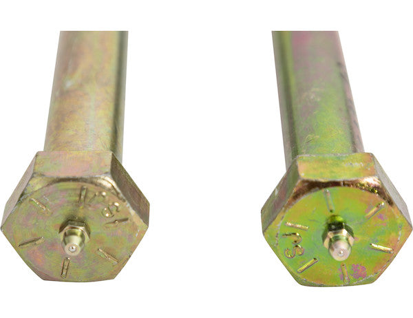 Load image into Gallery viewer, PIVOT PINS,1X8-3/4IN, W/ GREASE FITTINGS
