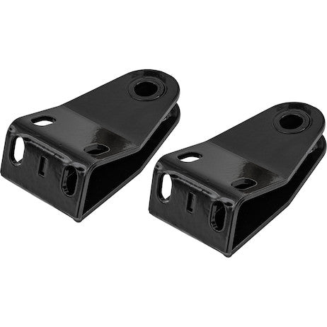 SAM Heavy Duty Shoe Assembly for Fisher® and Western® Snow Plows - Complete Kit (Includes Casting, Brackets, and Hardware) - Replaces Fisher and Western