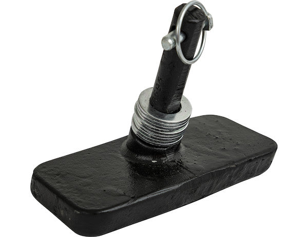 Load image into Gallery viewer, SAM Shoe Assembly Kit for SnowEx® and Western® V-plows - Includes Hardware - Replaces SnowEx and Western OEM 50700
