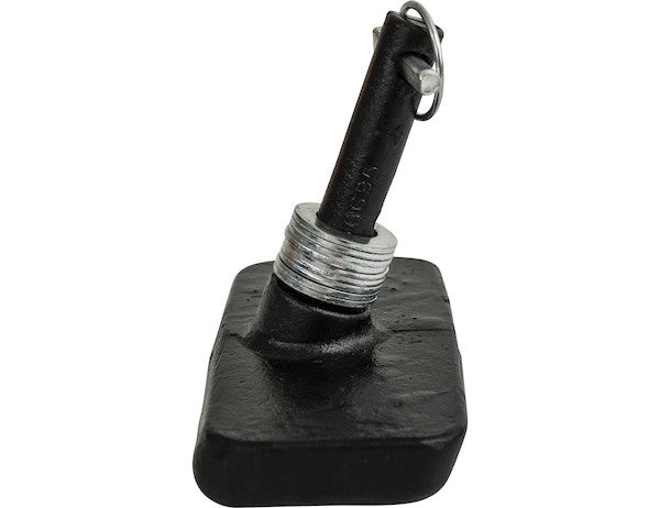Load image into Gallery viewer, SAM Shoe Assembly Kit for SnowEx® and Western® V-plows - Includes Hardware - Replaces SnowEx and Western OEM 50700

