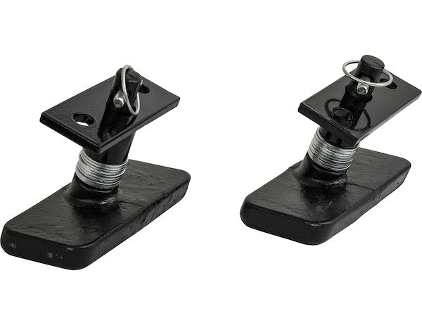 Load image into Gallery viewer, SAM Shoe Assembly Kit for SnowEx® and Western® V-plows - Includes Hardware - Replaces SnowEx and Western OEM 50700
