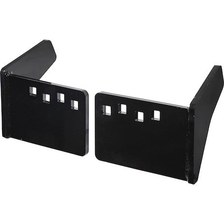Load image into Gallery viewer, SAM Wear/Curb Guard, Drivers Side for Western® and Fisher® Snow Plows (Includes DS Bracket and Hardware) - Replaces Western and Fisher #43896 and 44421
