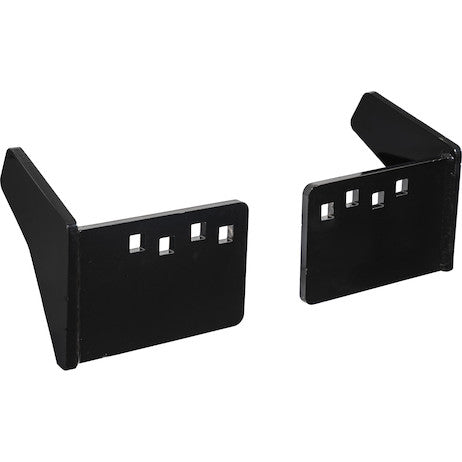 SAM Wear/Curb Guard, Drivers Side for Western® and Fisher® Snow Plows (Includes DS Bracket and Hardware) - Replaces Western and Fisher