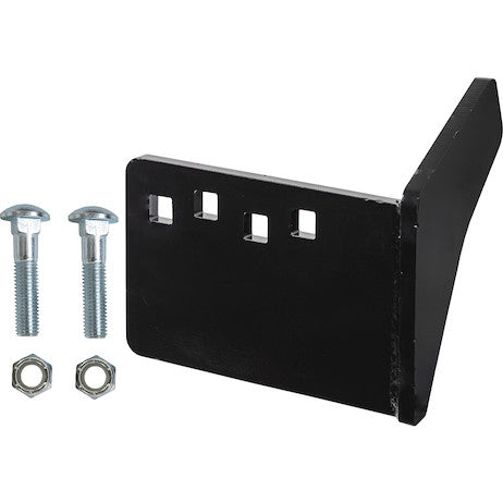 Load image into Gallery viewer, SAM Wear/Curb Guard, Drivers Side for Western® and Fisher® Snow Plows (Includes DS Bracket and Hardware) - Replaces Western and Fisher #43896 and 44421
