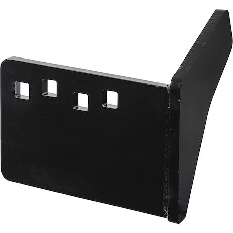 SAM Wear/Curb Guard, Drivers Side for Western® and Fisher® Snow Plows (Includes DS Bracket and Hardware) - Replaces Western and Fisher