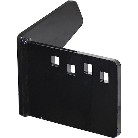 Load image into Gallery viewer, SAM Wear/Curb Guard, Passenger Side for Western® and Fisher® Snow Plows (Includes PS Bracket and Hardware) - Replaces Western and Fisher #43897 and 44421
