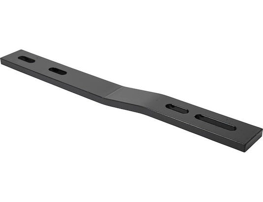 SAM 5/8in. Curb Guard Single for Western® and Fisher® Plows - Replaces Western and Fisher OEM 44404