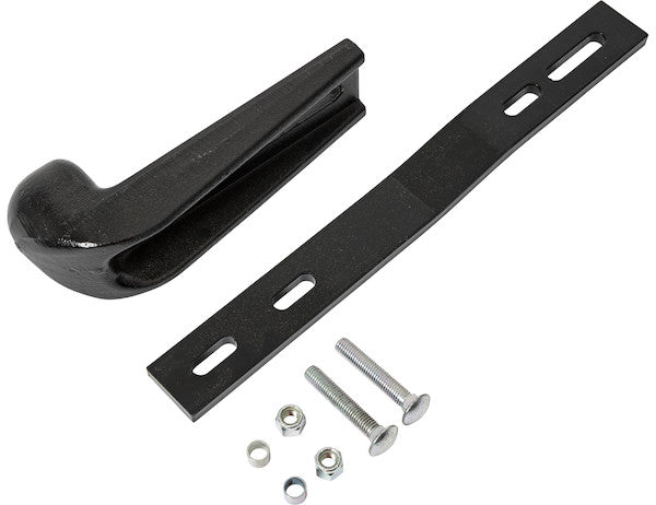 Load image into Gallery viewer, SAM 1/2in. Curb Guard Single for Western® and Fisher® Plows - Replaces Western and Fisher OEM 44403
