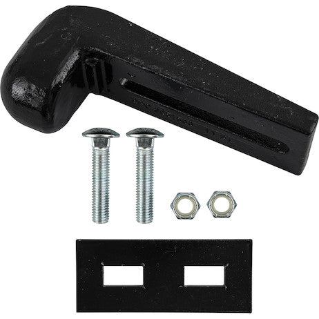 Load image into Gallery viewer, SAM 5/8in. Curb Guard Single for Western® and Fisher® Plows - Replaces Western and Fisher OEM 44404
