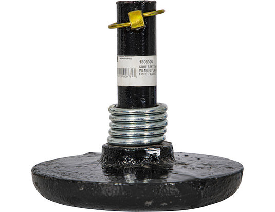 SAM 7 Inch Anti-Wear Shoe Assembly-Replaces Fisher