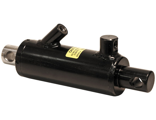 SAM 1-1/2 x 3-7/8 Inch Double Acting Lift Cylinder-Replaces Sno-Way