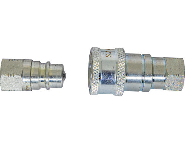 Load image into Gallery viewer, SAM Male/Female Coupler Complete 3/4-16 valve Block Side-No Meyer OEM#
