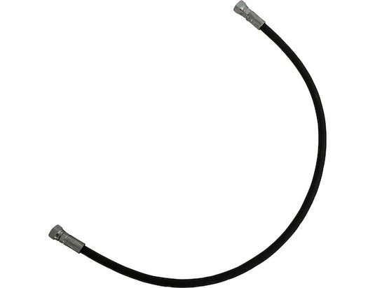 SAM Hydraulic Hoses - 1/4 x 33 Inch - Replaces Meyer