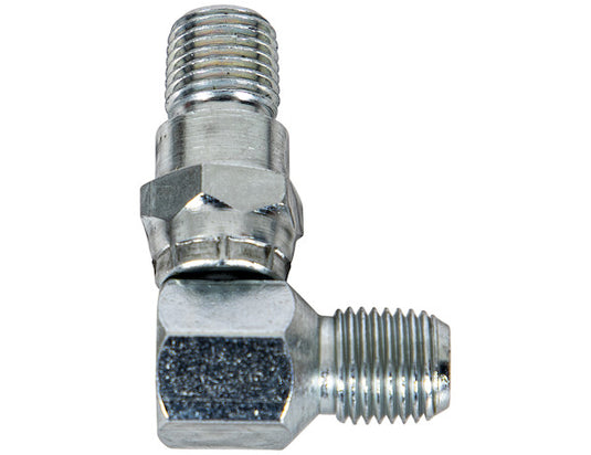 SAM 1/4 Inch 90® Swivel Elbow-Replaces Meyer