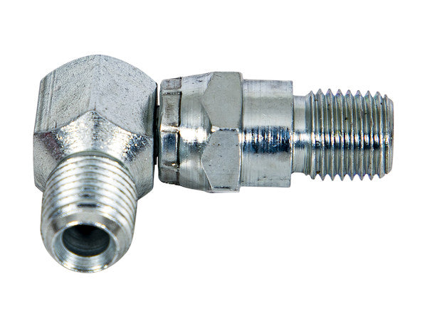 Load image into Gallery viewer, SAM 1/4 Inch 90® Swivel Elbow-Replaces Meyer #21855
