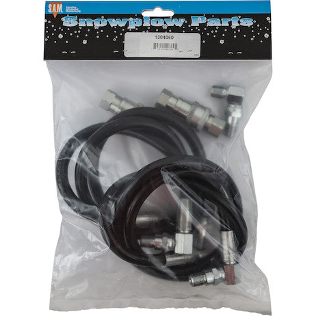 Load image into Gallery viewer, SAM Angle Hose Replacement Kit for Meyer Snow Plows
