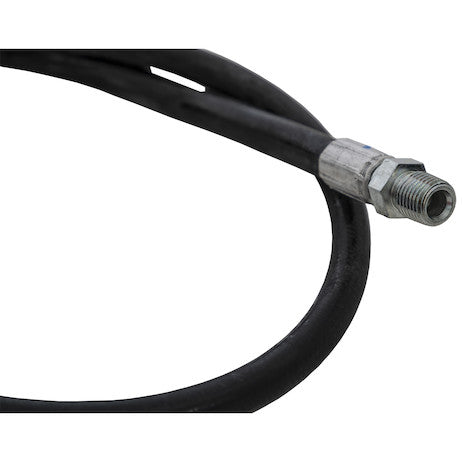 Load image into Gallery viewer, SAM Hydraulic Hose 1/4 x 38 Inch-Replaces Western #55020
