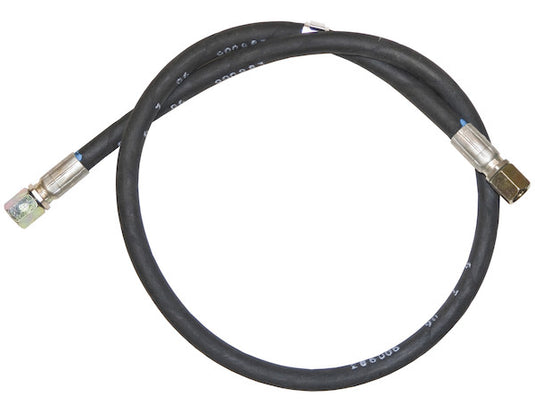 SAM Hydraulic Hose 1/4 x 42 Inch With FJIC Ends-Replaces Western