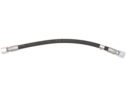 SAM Hydraulic Hose 1/4 x 16 Inch With FJIC Ends-Replaces Western