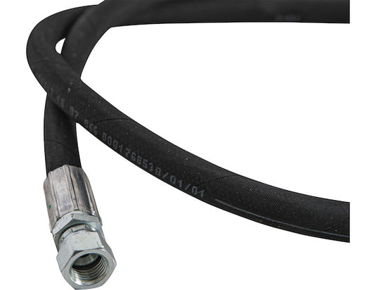 SAM Hydraulic Hoses 1/4 x 22 Inch With FJIC Ends
