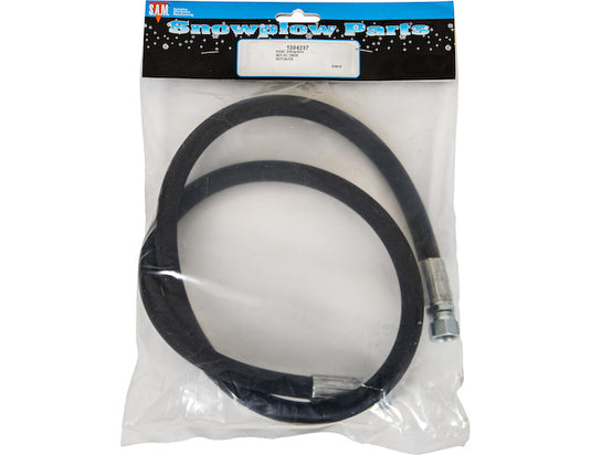 SAM Hydraulic Hoses 1/4 x 36 Inch With FJIC Ends-Replaces Fisher