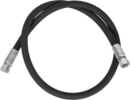SAM Hydraulic Hoses 1/4 x 42 Inch With NPT MP Ends-Replaces Fisher