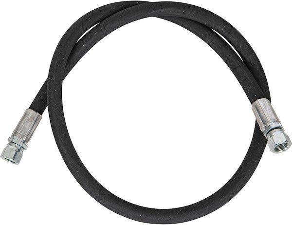 Load image into Gallery viewer, SAM Hydraulic Hoses 1/4 x 42 Inch With FJIC Ends-Replaces Fisher #56591
