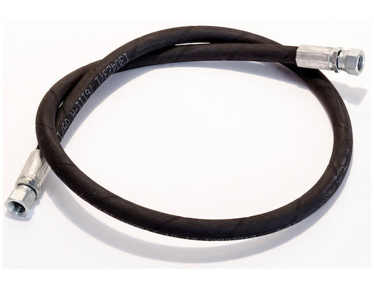 SAM Hydraulic Hoses 1/4 x 36 Inch With FJIC Ends-Replaces Fisher