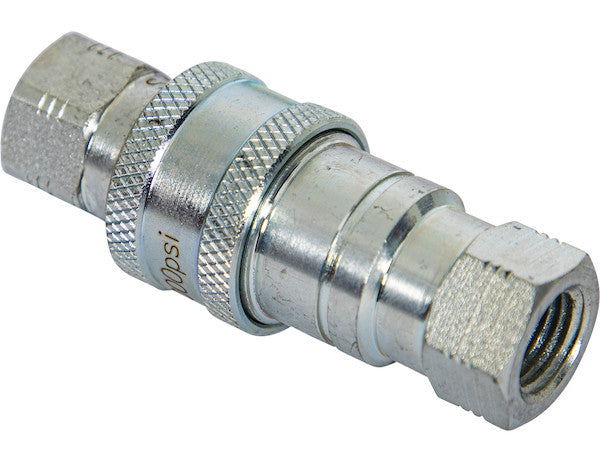 Load image into Gallery viewer, SAM 1/4 Inch Quick Coupler (Bulk, 100 Per Box)

