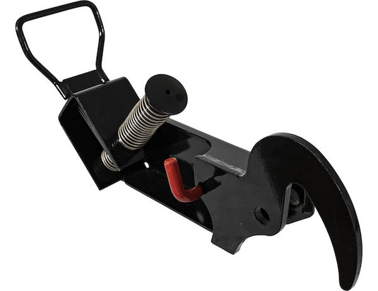 SAM Plow Stand Assembly to Fit Western® UltraMount® Snow Plows - Drivers Side - Replaces Western OEMs 67845 and 72617