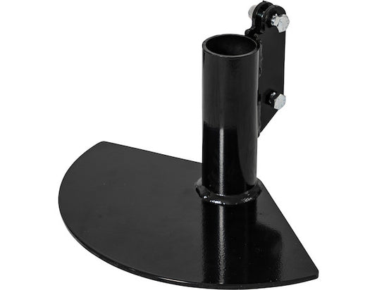 SAM Center Deflector for Western V-plows - Replaces Western