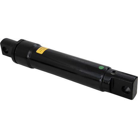 Load image into Gallery viewer, SAM Single-Acting Hydraulic Cylinder similar to Henke® OEM: 7080101, Good Roads® OEM: 62100383, Valk® OEM: CS2510
