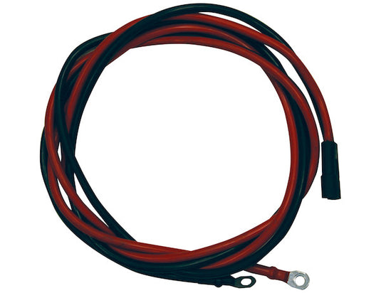 SAM 36 Inch Plow Side Power/Ground Cable-Replaces Boss