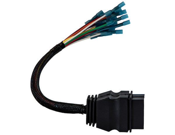 Load image into Gallery viewer, SAM 13-Pin Female Vehicle Side Harness Repair Kit-Replaces Boss #MSC04753
