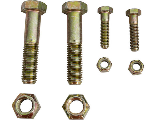 Shock Absorber for Boss RT3 Straight Blades - Replaces Boss OEM