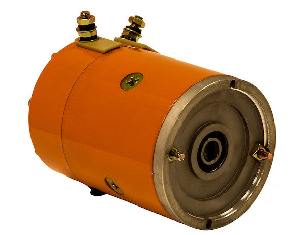 Load image into Gallery viewer, SAM 4-1/2 Inch Twin Post Motor-Replaces Meyer/Diamond #15841/15727/15689
